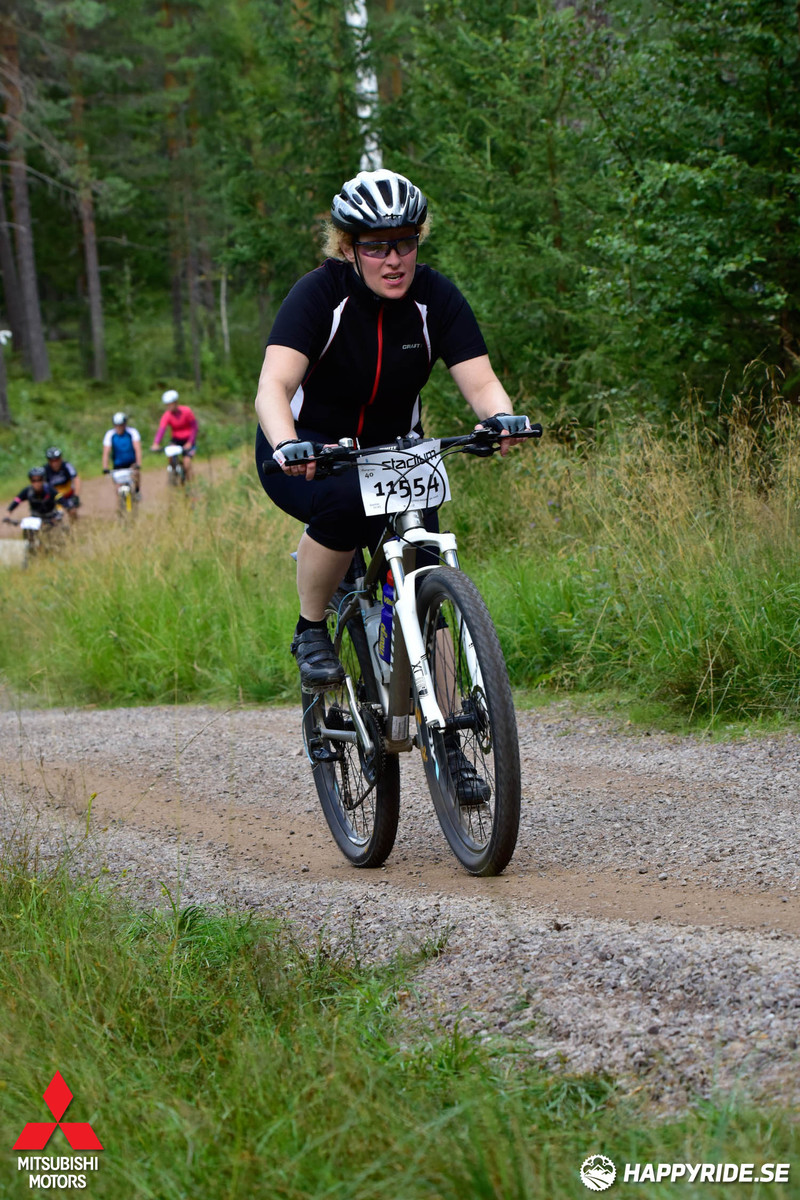 Bild från Cykelvasan 2016